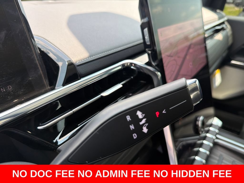 Used 2025 GMC Sierra EV Denali AWD/4WD image 25