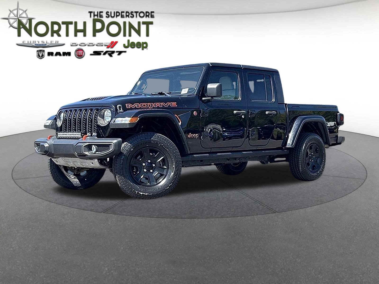 Used 2022 Jeep Gladiator Mojave w/ Cold Weather Group