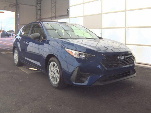 Certified 2025 Subaru Impreza 2.0i AWD/4WD image 4