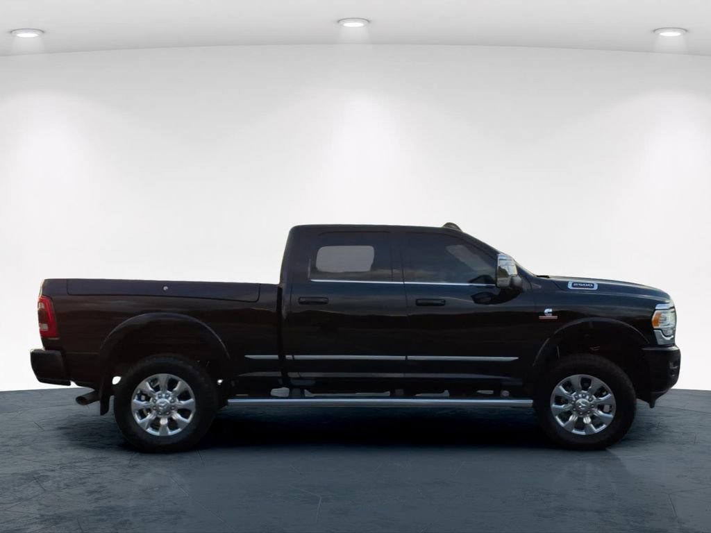 Used 2024 RAM 2500 Limited image 5