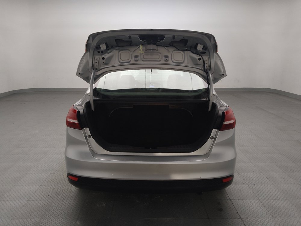 Used 2017 Ford Focus S FWD image 29