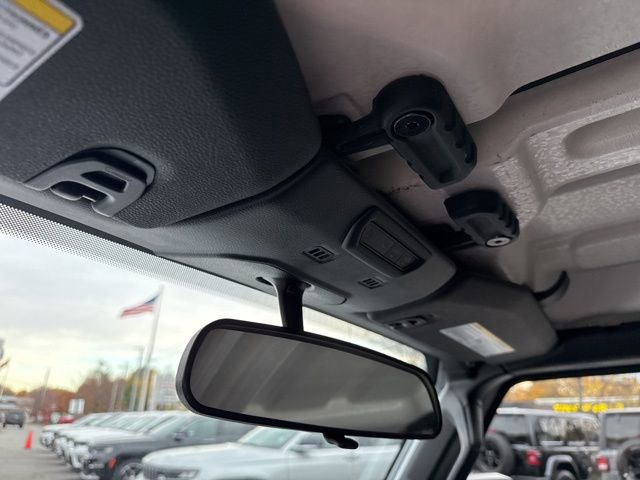 Certified 2022 Jeep Wrangler Unlimited Sport image 41