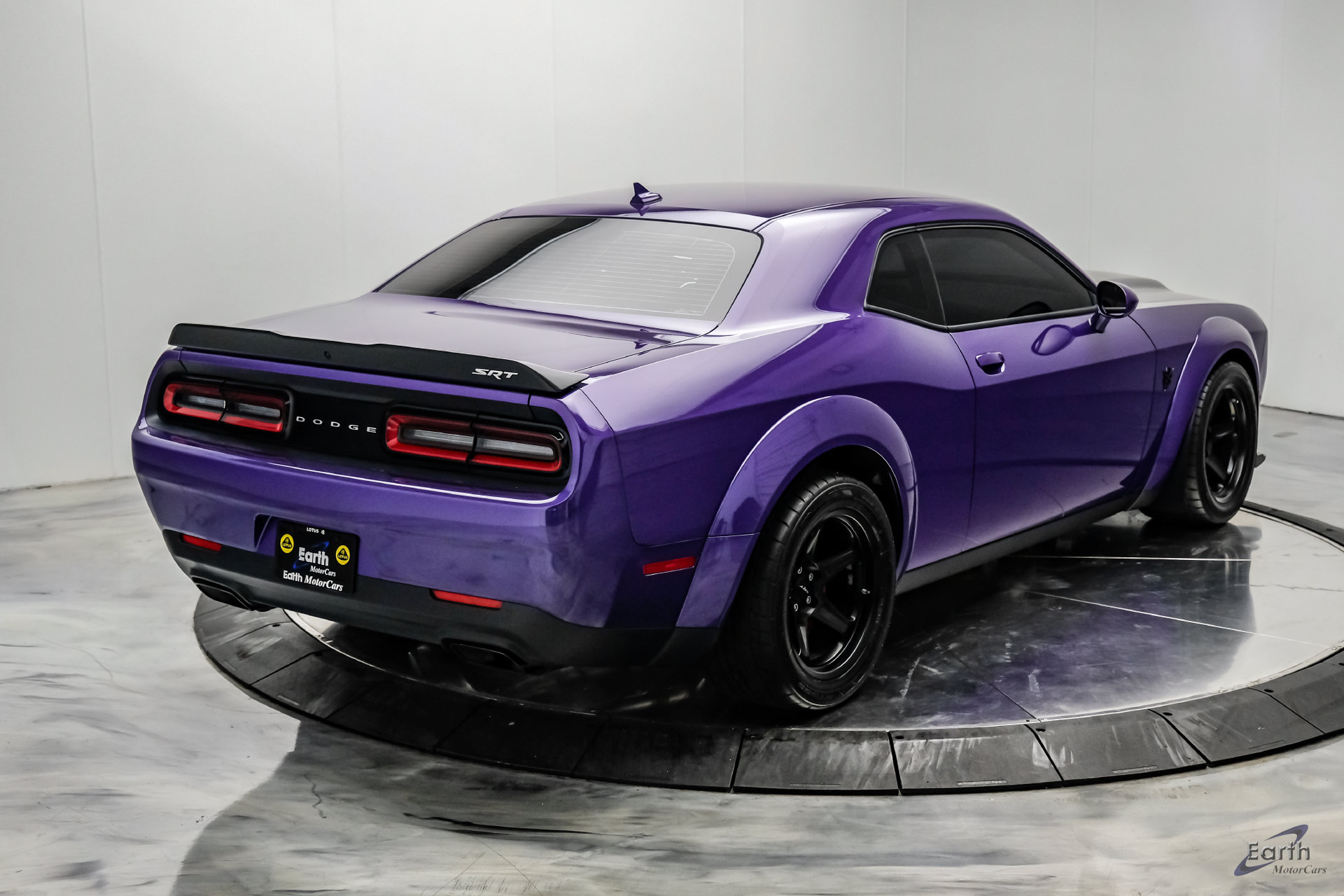 Used 2018 Dodge Challenger SRT Demon RWD image 21