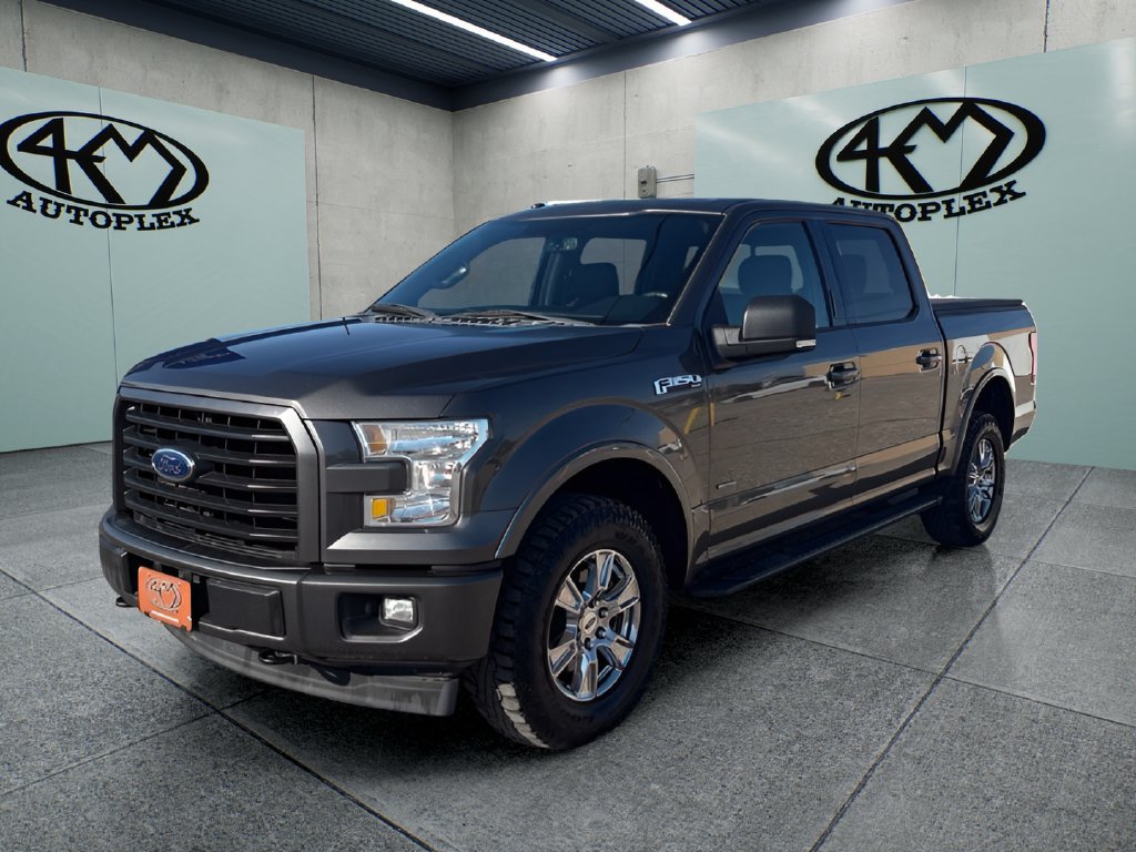 Used 2017 Ford F150 XLT w/ Equipment Group 302A Luxury AWD/4WD image 7