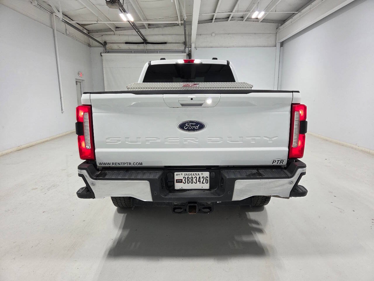 Used 2025 Ford F250 Lariat w/ FX4 Off-Road Package AWD/4WD image 8