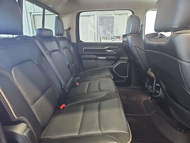 Used 2020 RAM 1500 Laramie AWD/4WD image 31
