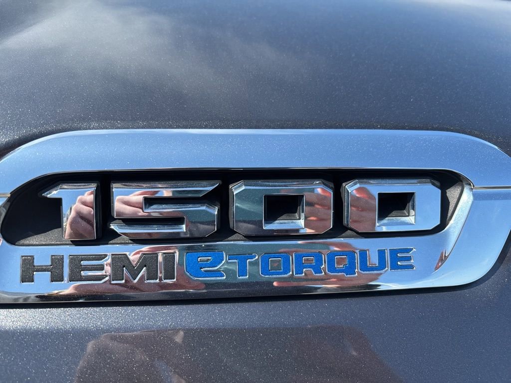 Used 2022 RAM 1500 Big Horn image 6