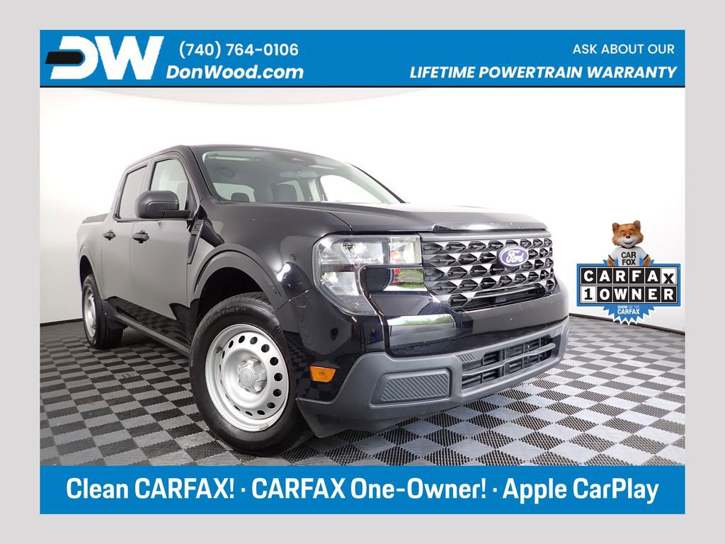 Used 2025 Ford Maverick XL FWD image 1