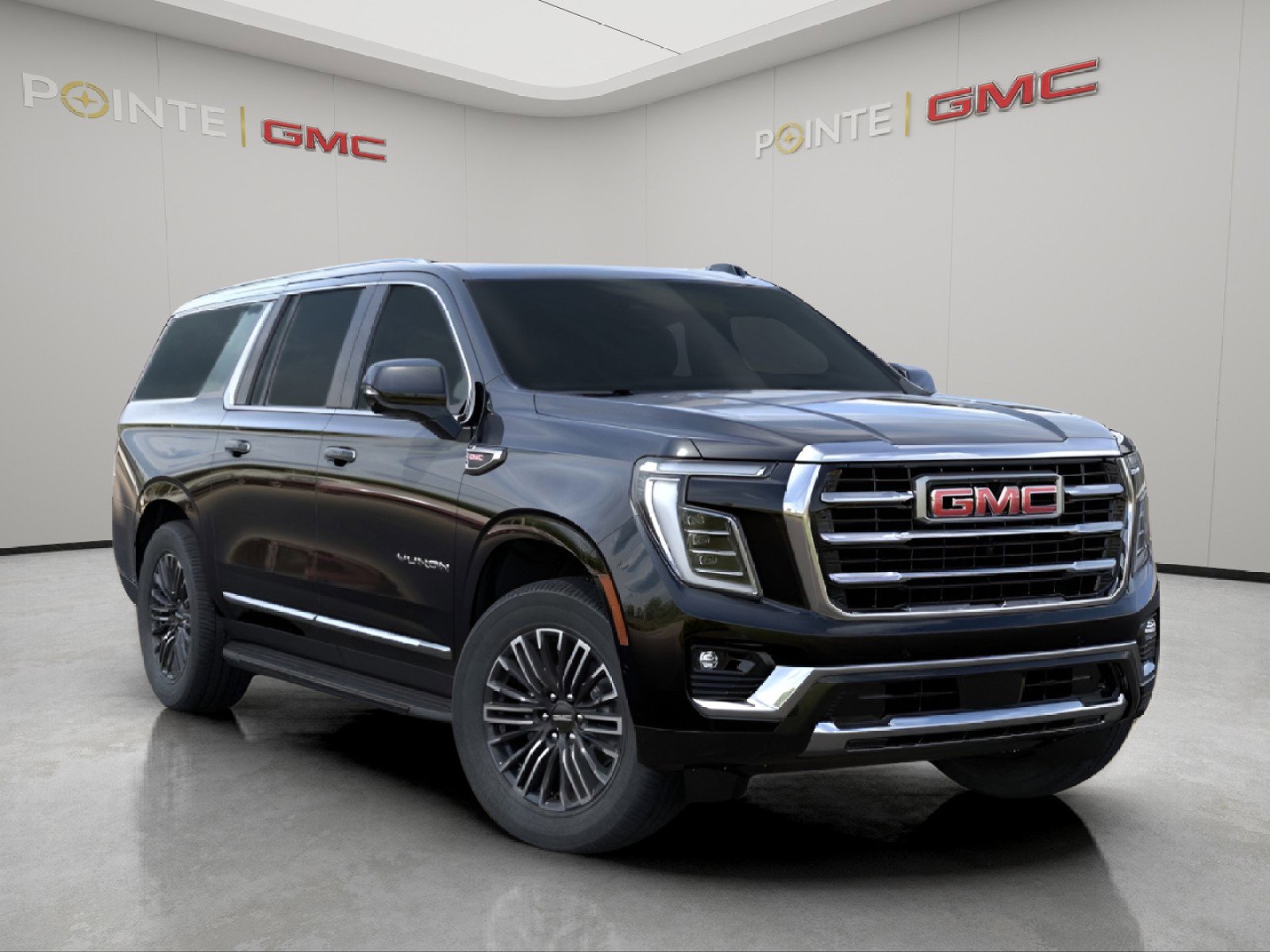 New 2026 GMC Yukon XL Elevation w/ Elevation Premium Package image 11