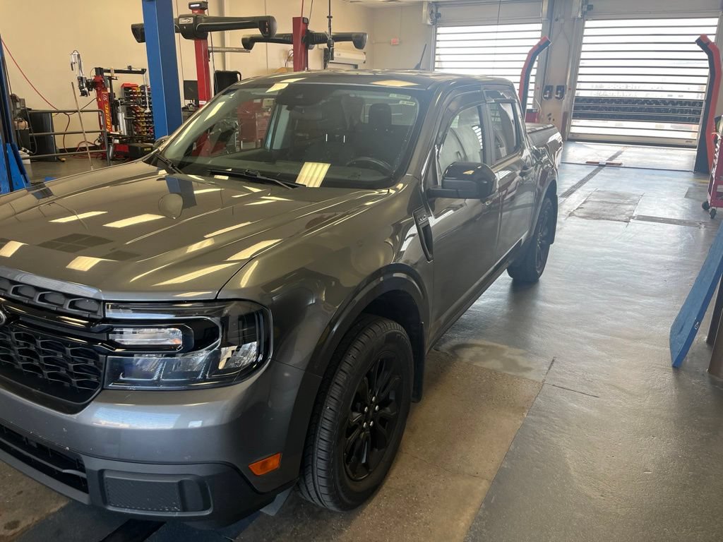 Used 2024 Ford Maverick XLT w/ XLT Luxury Package AWD/4WD image 2