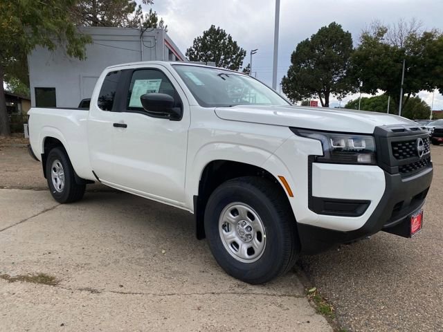 New 2026 Nissan Frontier S image 7