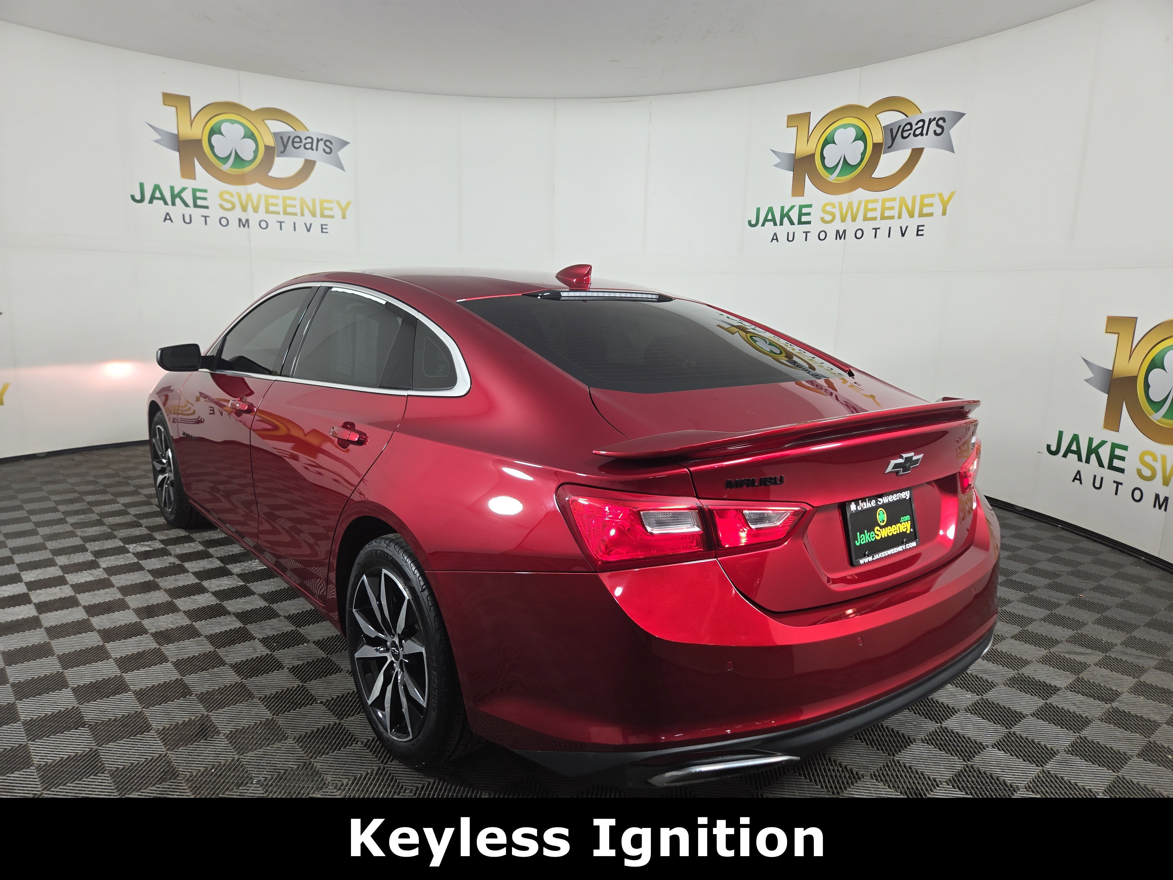 Certified 2024 Chevrolet Malibu RS image 6