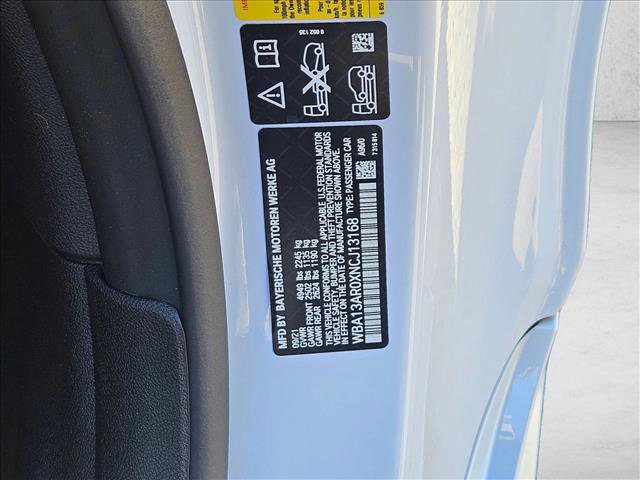 Used 2022 BMW 440i xDrive M440i xDrive w/ Premium Package image 24