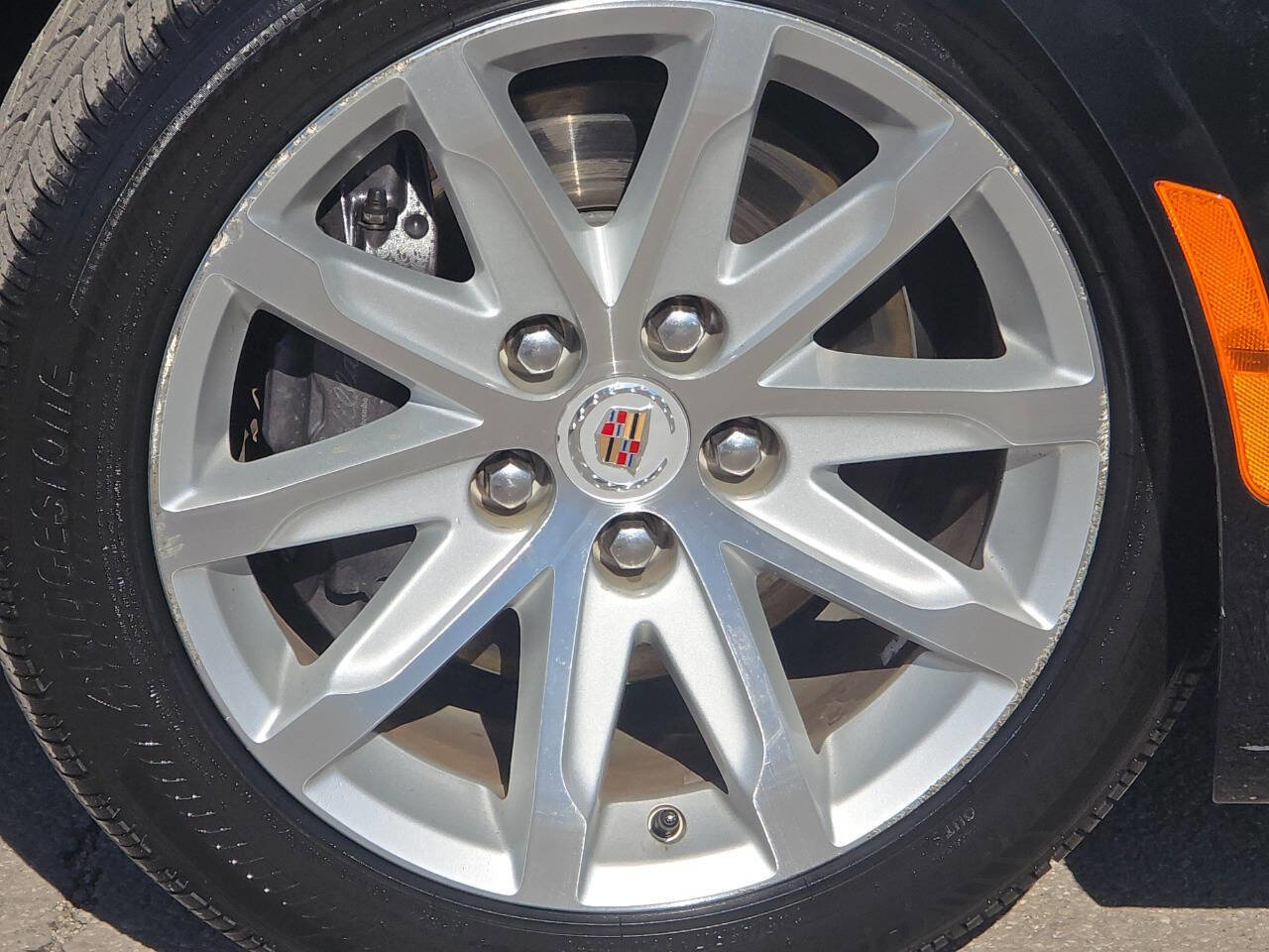 Used 2014 Cadillac CTS Luxury image 9