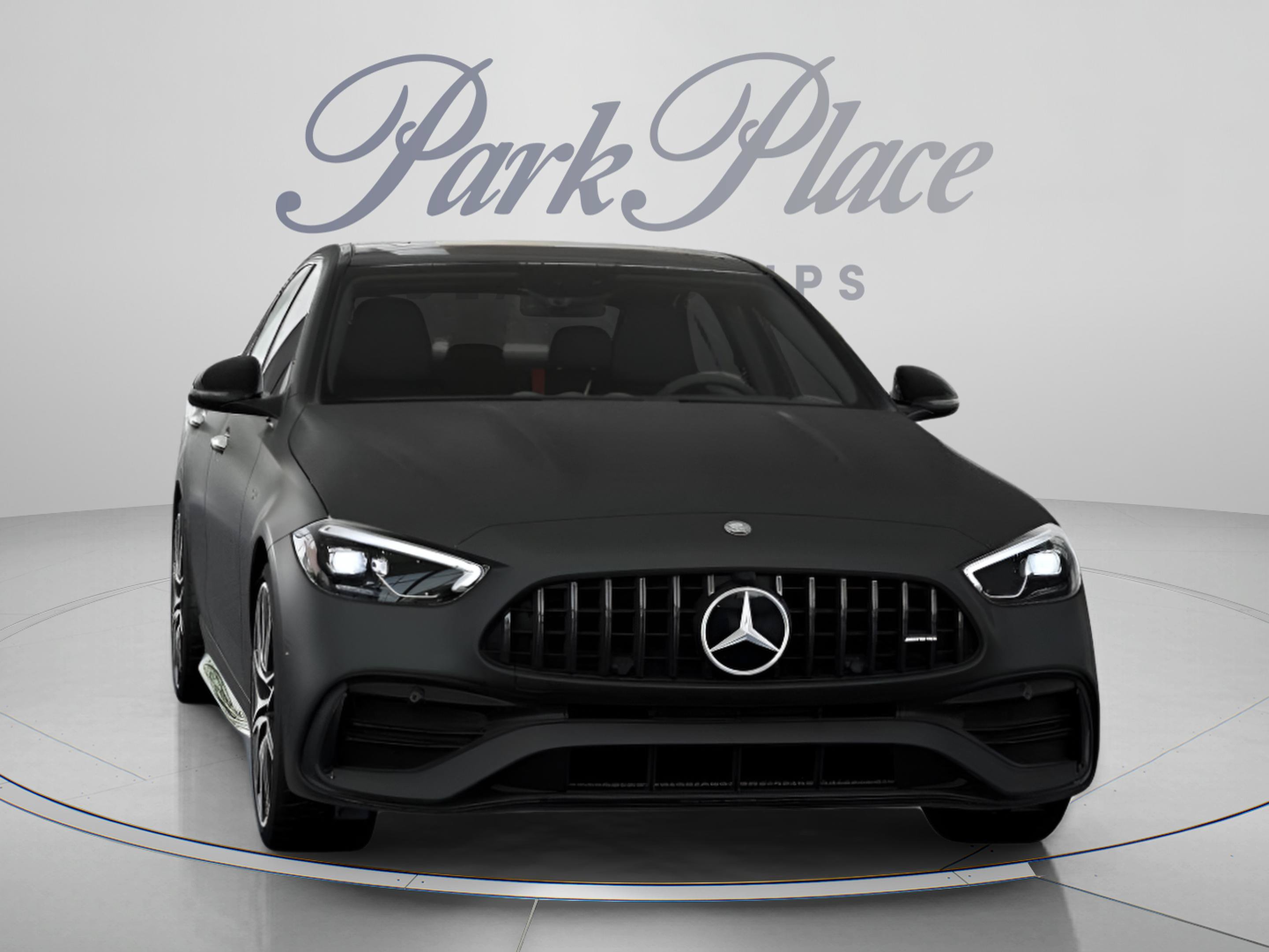 New 2026 Mercedes-Benz C 43 AMG 4MATIC Sedan image 33