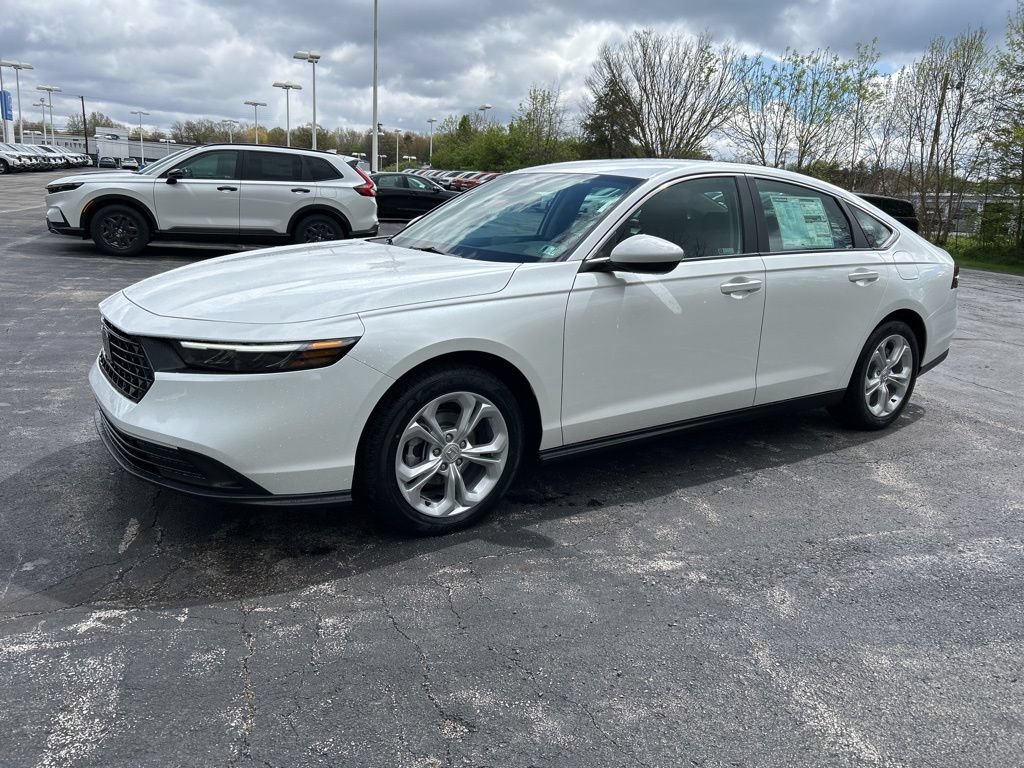 New 2026 Honda Accord LX image 7