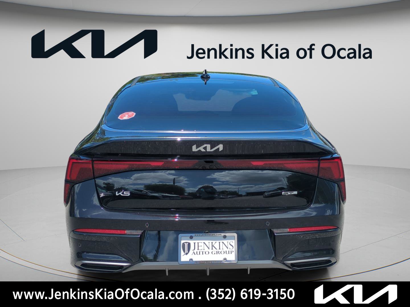 New 2026 Kia K5 GT-Line image 4