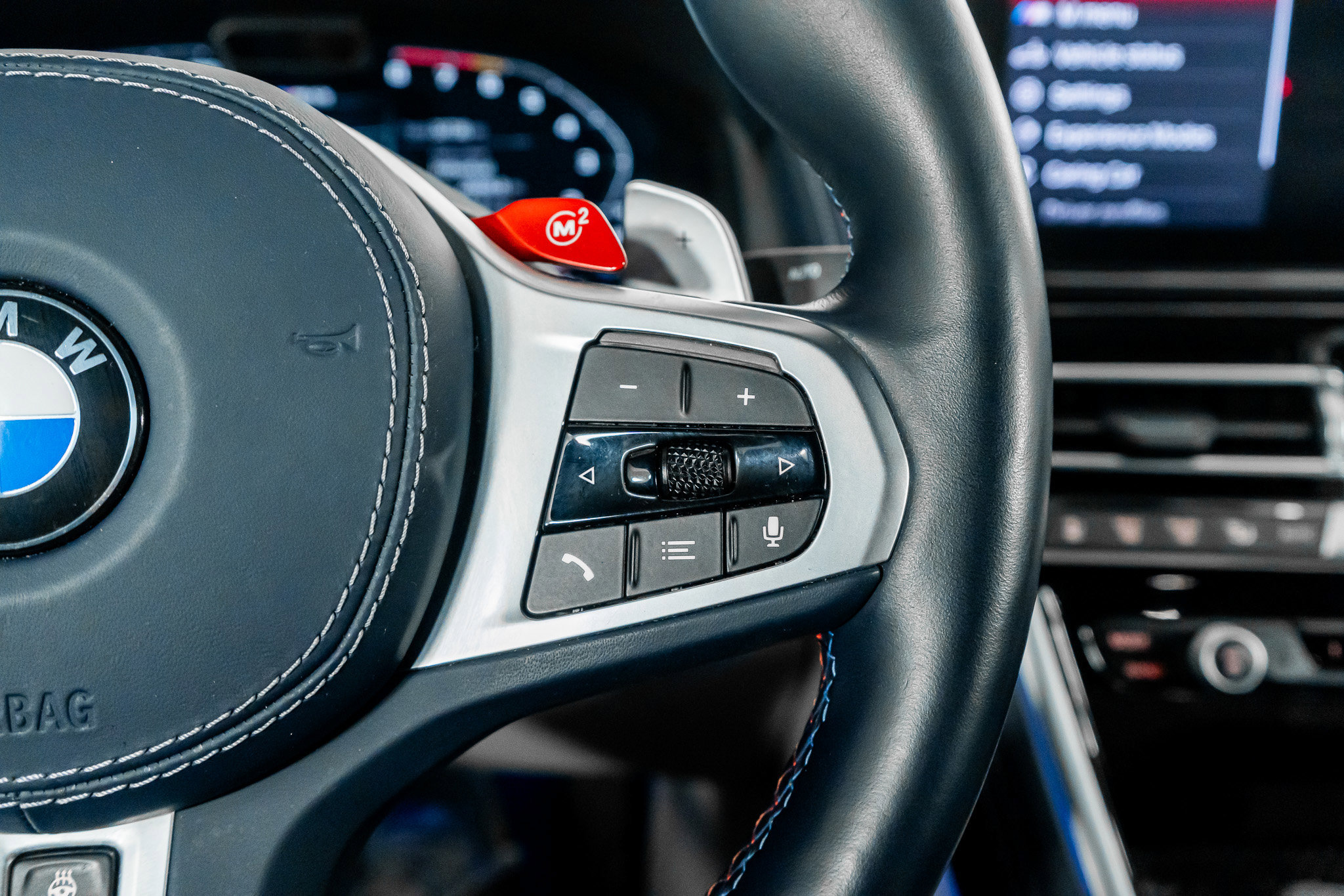 Used 2025 BMW M8 Competition w/ M Carbon Exterior Package image 41