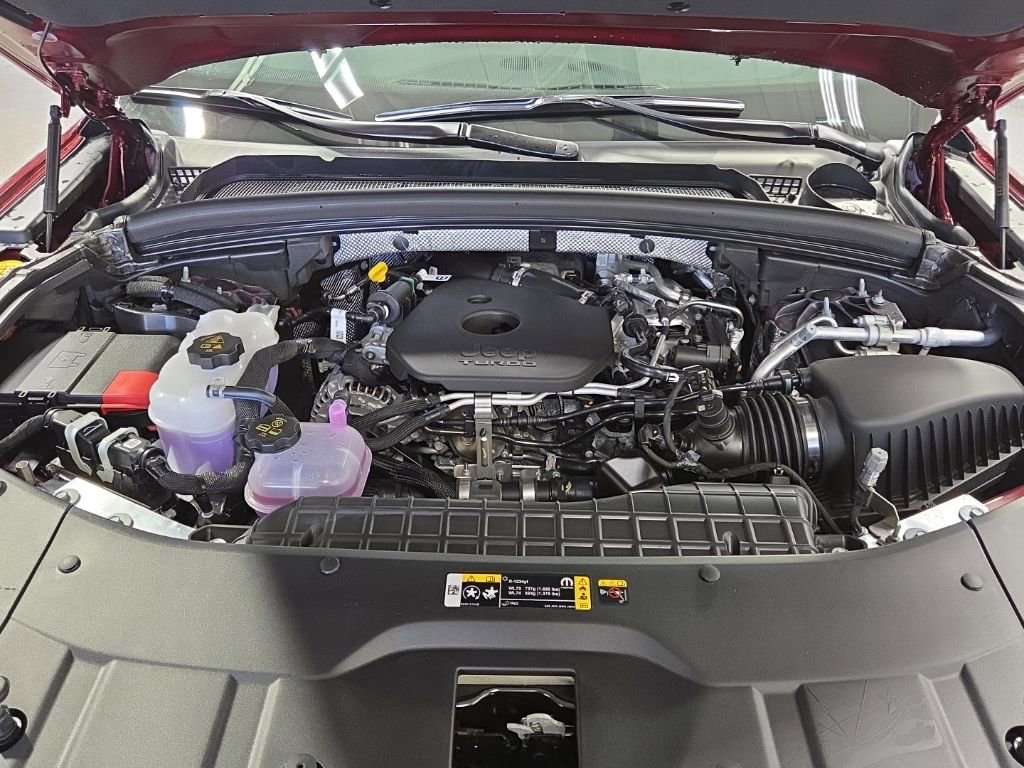 New 2026 Jeep Grand Cherokee L Limited image 48