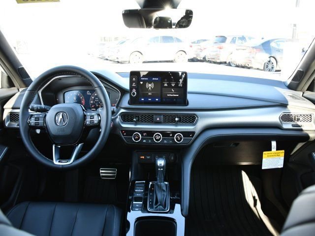 New 2026 Acura Integra FWD image 18