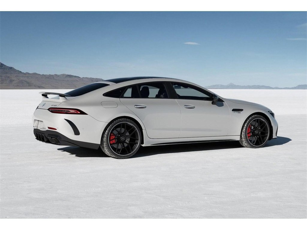 New 2026 Mercedes-Benz AMG GT 63 image 19