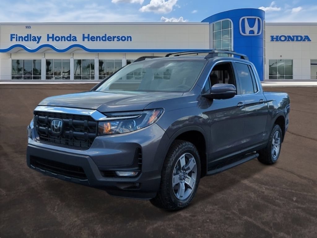 New 2026 Honda Ridgeline RTL