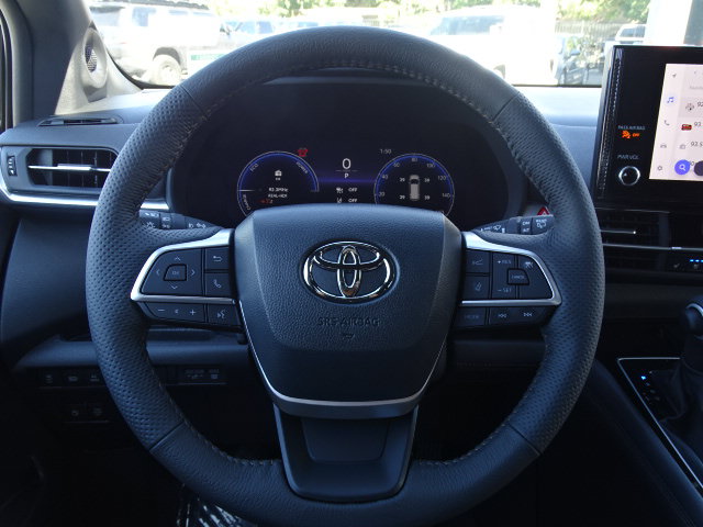 New 2026 Toyota Sienna Platinum AWD/4WD image 16