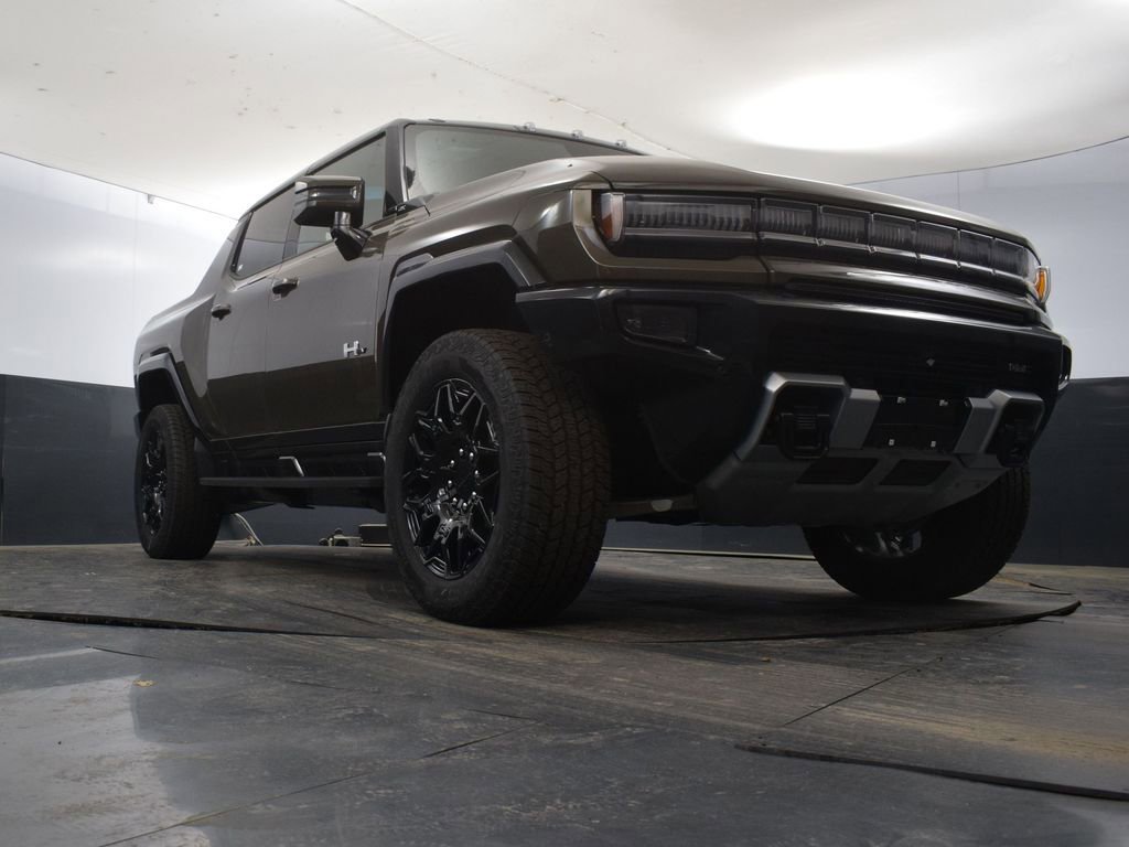 New 2025 GMC Hummer EV 2X AWD/4WD image 48
