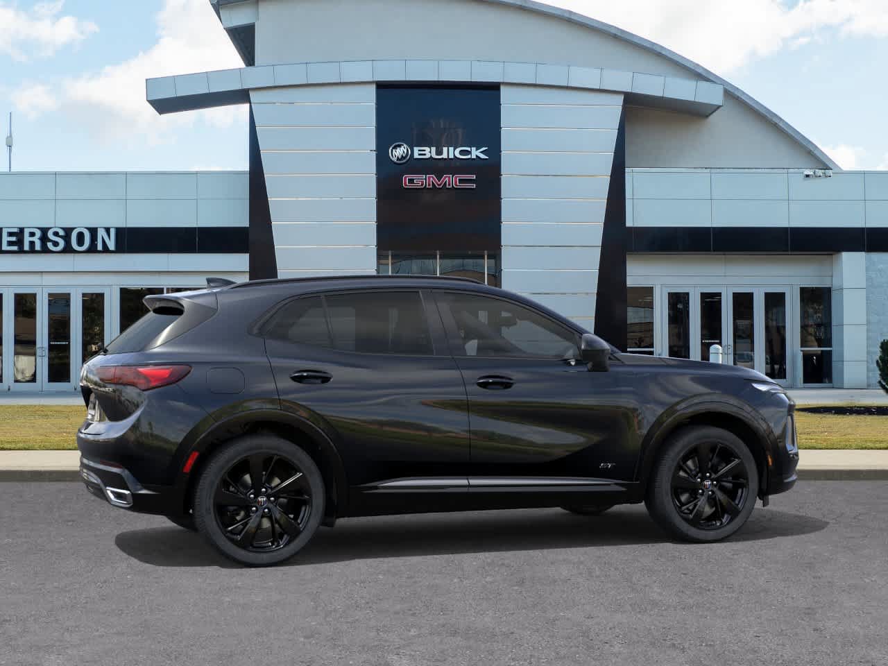 New 2026 Buick Envision Sport Touring AWD/4WD image 5