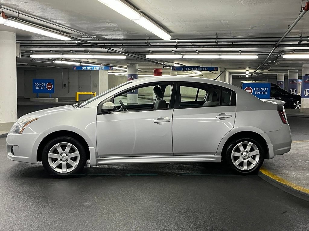 Used 2012 Nissan Sentra 2.0 SR FWD image 26