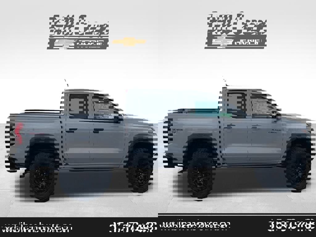 New 2026 Chevrolet Colorado Trail Boss image 32