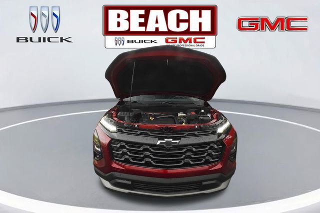 Used 2025 Chevrolet Equinox LT w/ Convenience Package II image 9