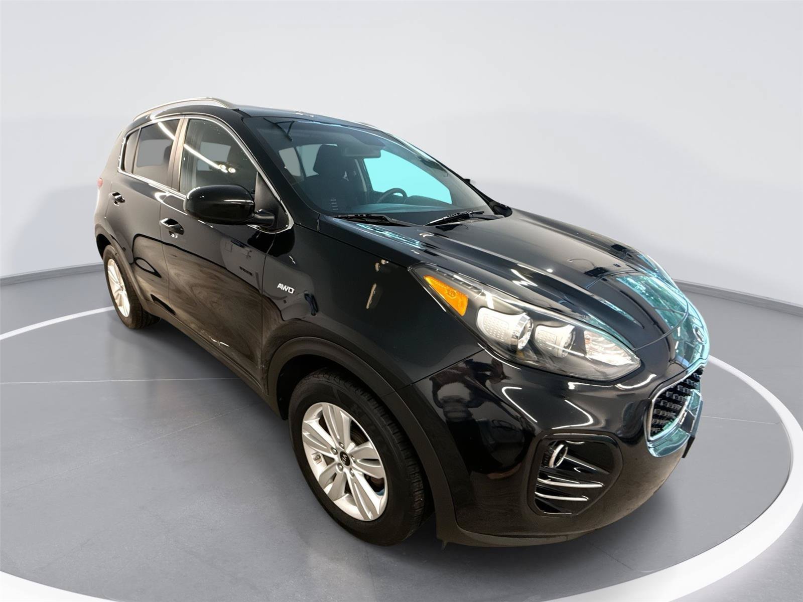 Used 2019 Kia Sportage LX w/ LX Popular Package AWD/4WD image 1