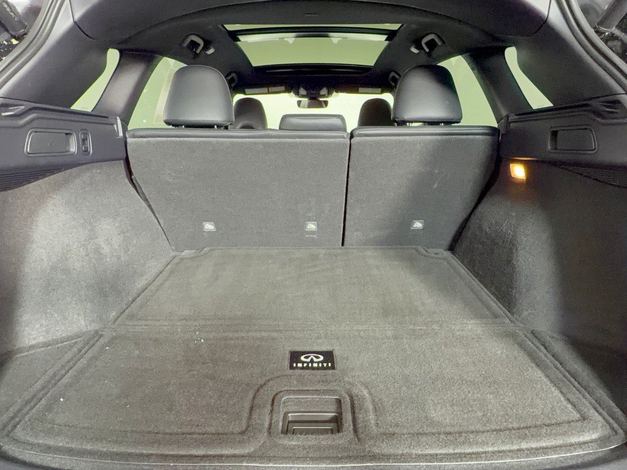 Used 2024 INFINITI QX50 Sport w/ Cargo Package FWD image 28