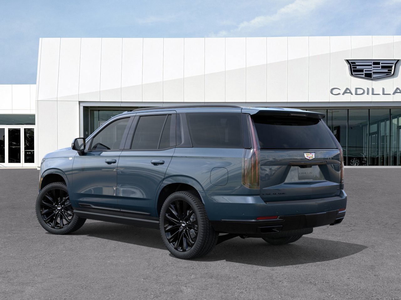 New 2026 Cadillac Escalade Platinum Sport AWD/4WD image 27