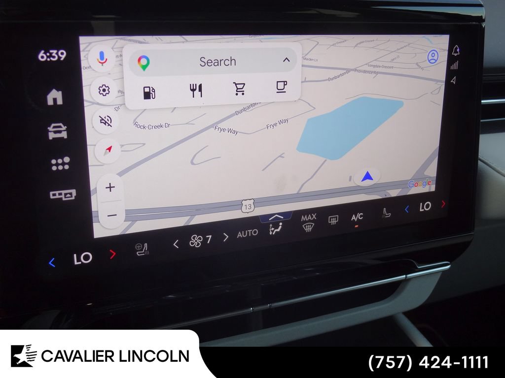 Used 2026 Lincoln Nautilus Premier AWD/4WD image 23