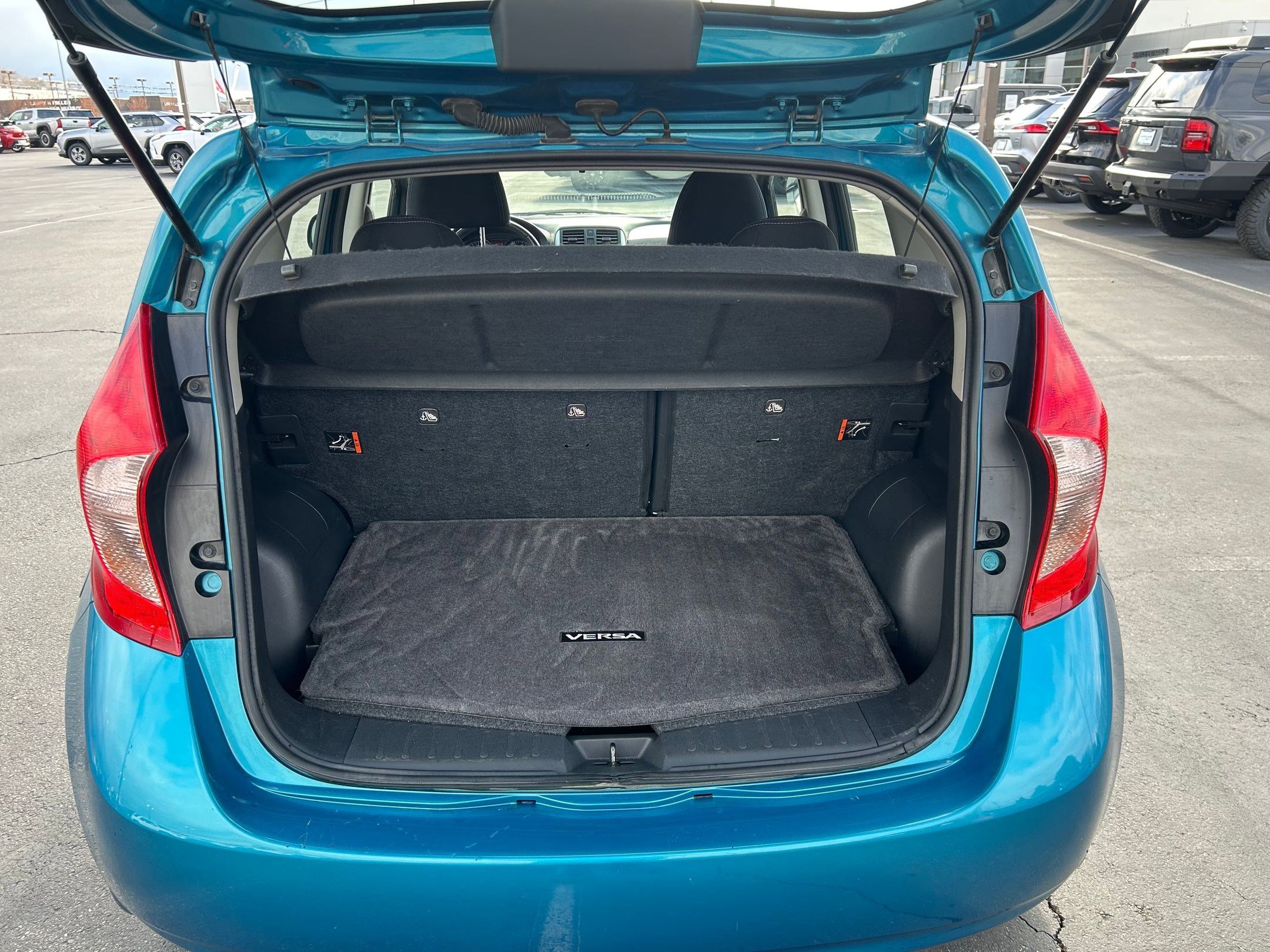 Used 2014 Nissan Versa Note SV w/ Convenience Package image 24