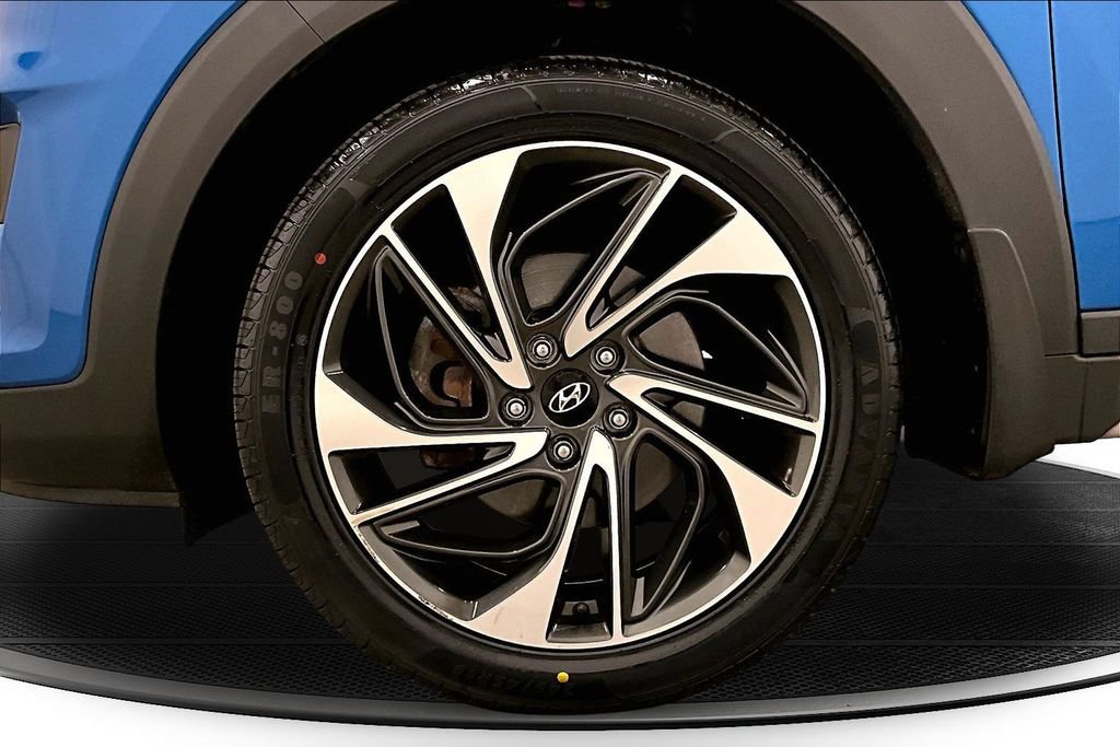 Used 2020 Hyundai Tucson Sport AWD/4WD image 33