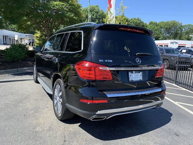 Used 2015 Mercedes-Benz GL 450 4MATIC image 6