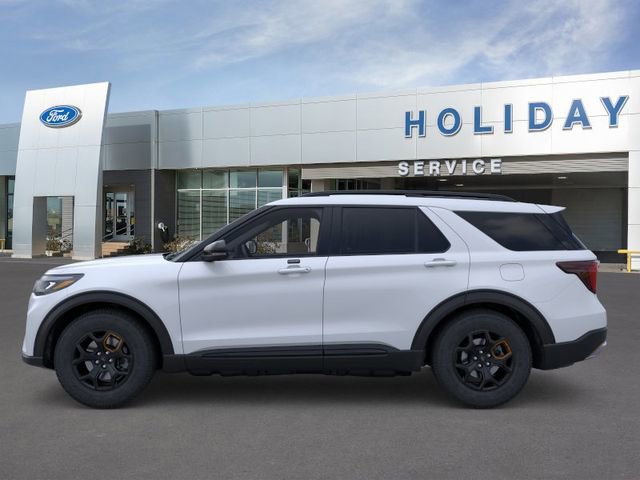 New 2026 Ford Explorer Tremor AWD/4WD image 3
