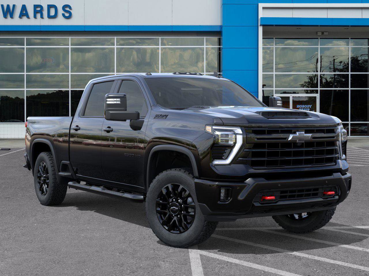 New 2026 Chevrolet Silverado 2500 LT image 7