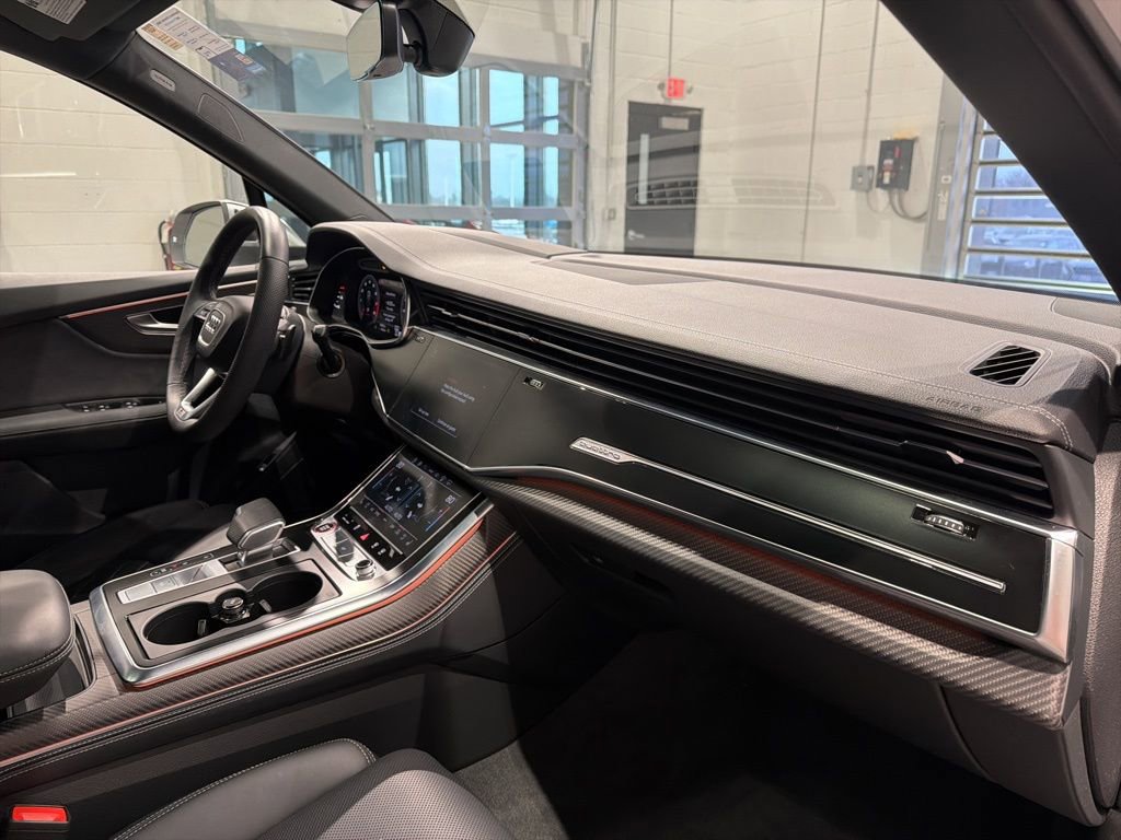 Used 2025 Audi SQ7 Prestige image 44