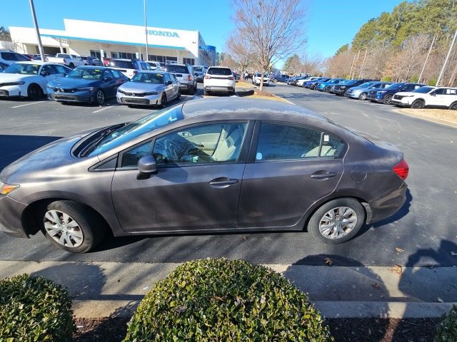 Used 2012 Honda Civic LX image 2