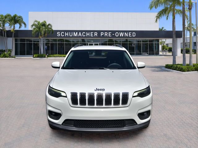 Used 2019 Jeep Cherokee Latitude w/ Popular Appearance Group FWD image 2