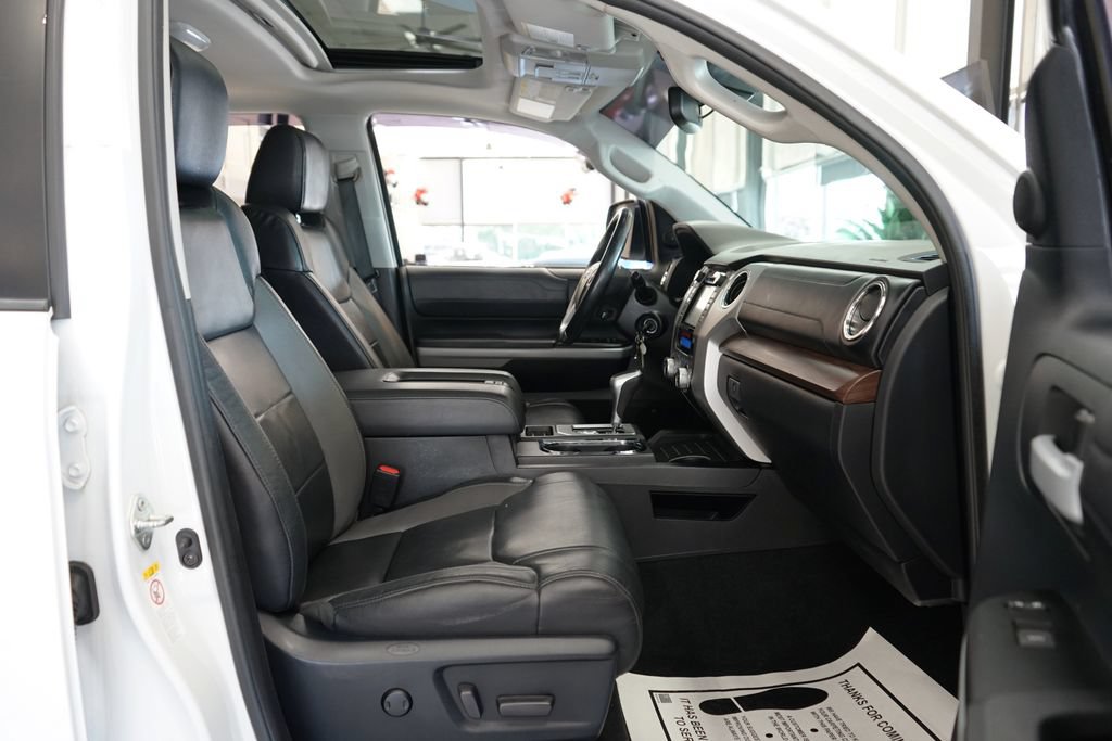 Used 2018 Toyota Tundra Limited w/ Limited Premium Package AWD/4WD image 43