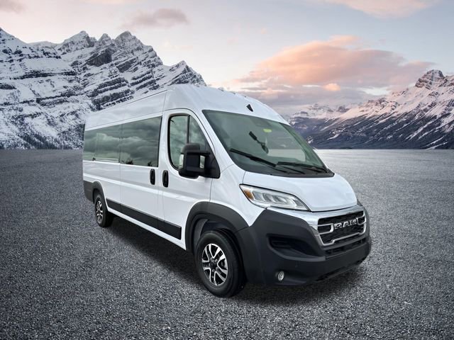 New 2024 RAM ProMaster 3500 w/ Leather Interior Group image 7