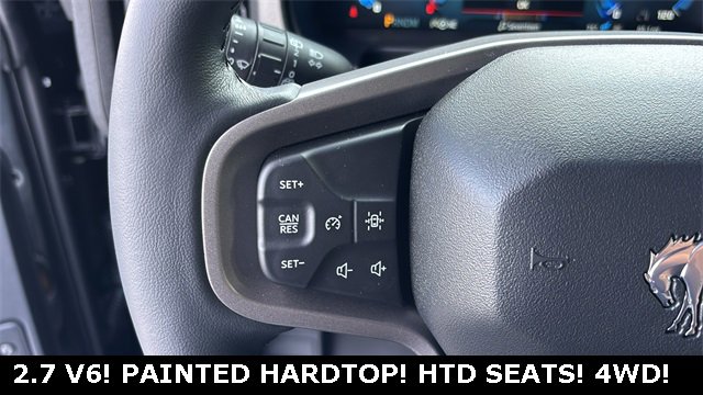 New 2025 Ford Bronco Badlands image 10