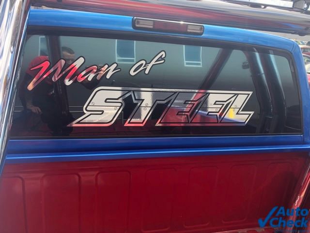 Used 1996 Chevrolet Silverado 1500 4x4 Regular Cab image 15