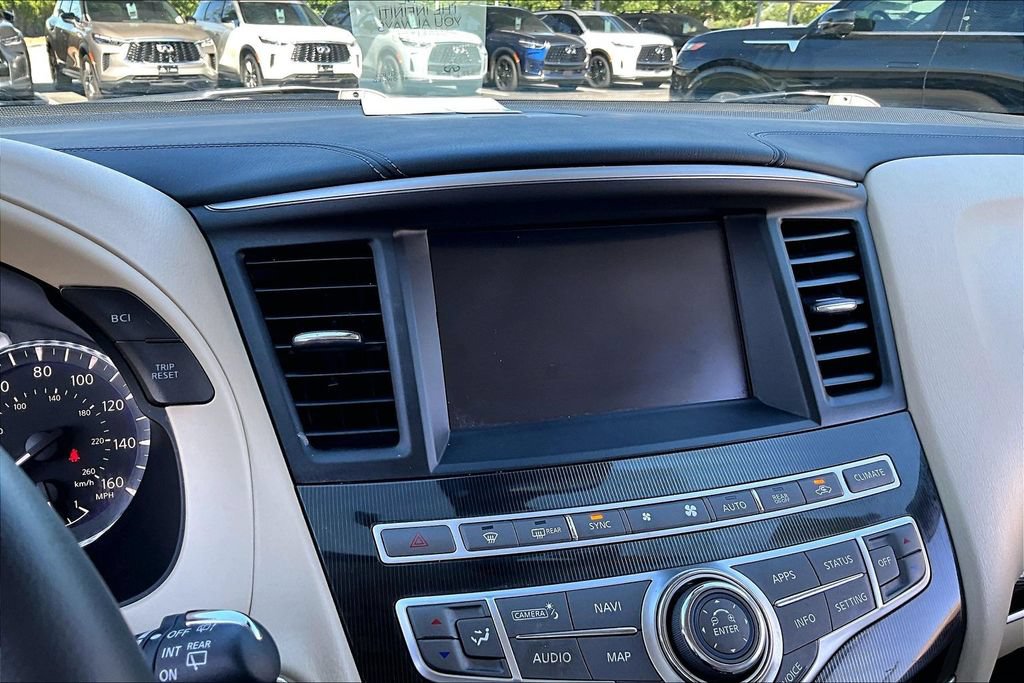 Certified 2020 INFINITI QX60 Luxe w/ Essential Package FWD image 32