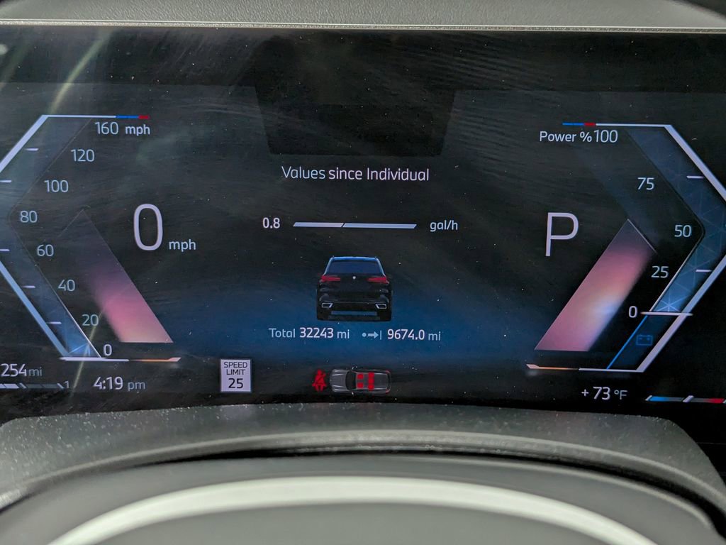 Certified 2024 BMW X5 xDrive40i w/ M Sport Package image 38